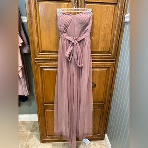 Birdy Grey Bridesmaid Dress